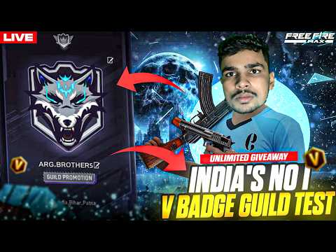 Free Fire India😱 Coming Soon LIVE GUILD TEST🔥#shorts #live #freefire #shortsfeed