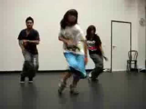 Sick Choreographers- Jia Huang, Ellen Kim, Shaun E...