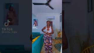 Hajia Bintu on J’s On my feet challenge #shorts 🔥🇬🇭✌️