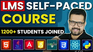 JTC Self-Paced Course Demo : Learn at Your Own Pace ||  JTC INDIA #lms