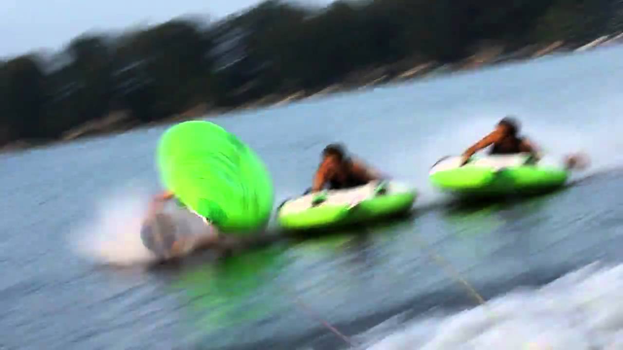 Tube Jump / Barrel Roll YouTube