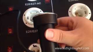 LEDLightingHut 1W LED inground Light