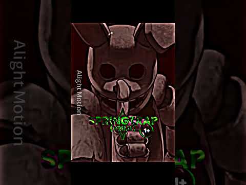 Prototype vs Springtrap