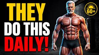 Celebrity Men Over 60 With the Best Bodies Do THESE 5 Things Every Morning Net Worth