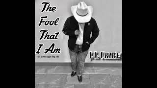 The Fool That I Am by J.L. Uribe | Cover