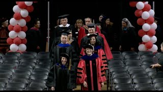 2023 School of Management and Labor Relations Convocation Ceremony - May 13th 2023