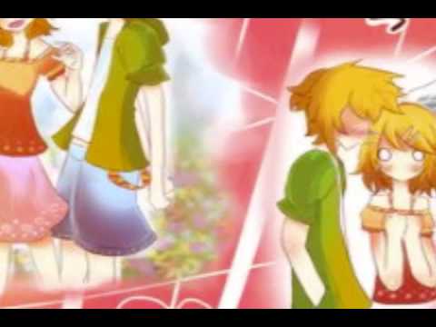Kagamine Rin y Len-Action!