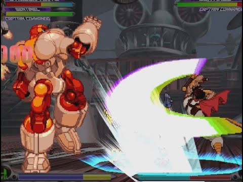 MvC2 (DCHDMI): NYC Session - Strider DF (México) vs DarkDios (USA) FT10 .:10.3.25:.