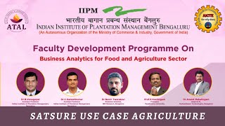 FDP | Agriculture Research Data SatSure | How to use SatSure Use Care Agriculture| Image Processing