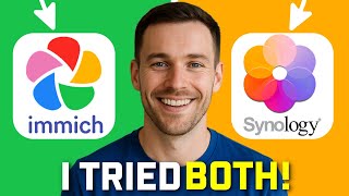 Immich vs Synology Photos — Which Self-Hosted Photo Tool Should You Choose in 2025?