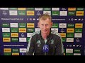 Leo Cullen press conference |  Leinster v Toulouse | Champions Cup semi-final