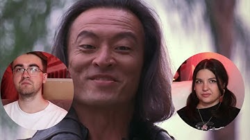 I Made My Girlfriend Watch *MORTAL KOMBAT*