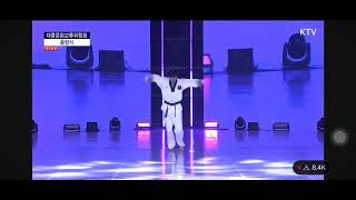 StrayKids performance for the the South Korean Presidential Commission for Popular Culture Exchange!