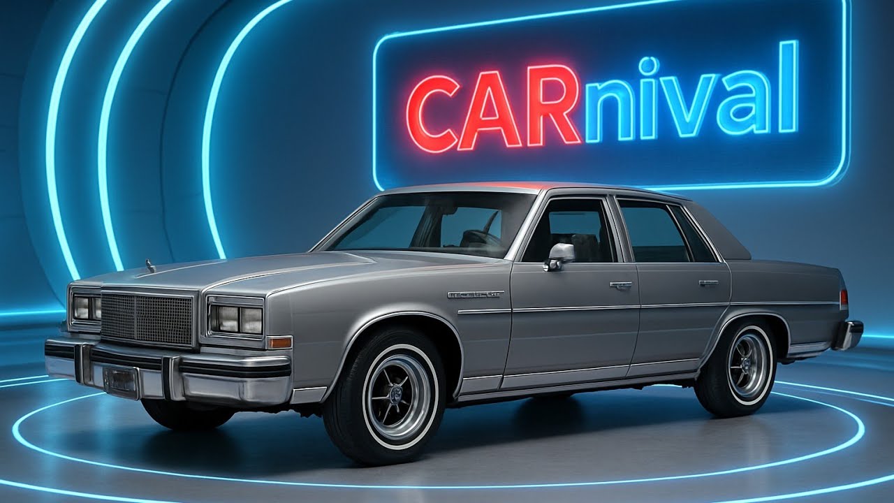 1979 Buick Electra | Downsized Luxury with Full-Size