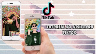 Tutorial edit video Tiktok Syidad Alamsyah yang Viral