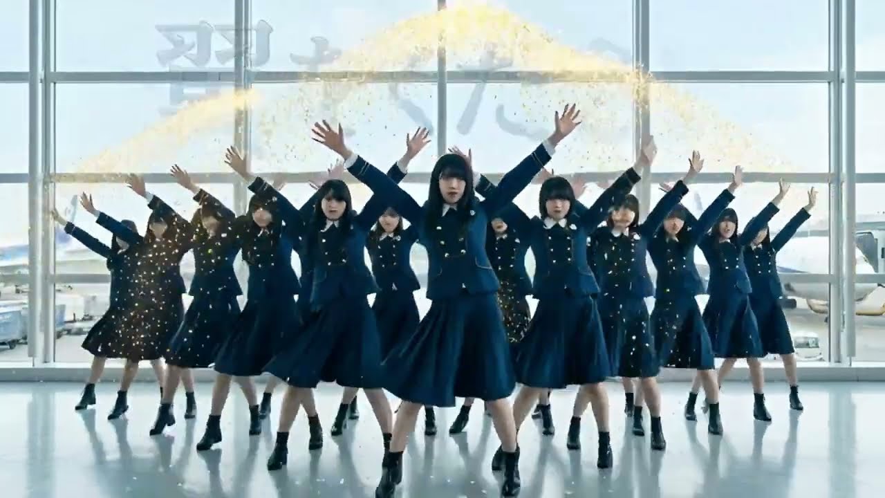 もしも『翼をください』を欅坂46が歌ったら