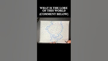 Design a Fantasy World With Me! #fantasymap #fantasymaps #mapmaking
