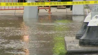 Queens water main break causes traffic delays in Elmhurst
