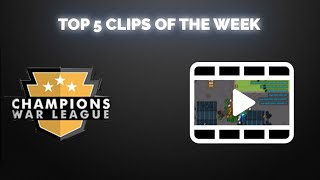 Surviv.io TOP 5 CLIPS OF THE WEEK  ||  Champions League screenshot 1