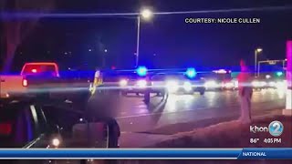Pedestrian struck by vehicle in Nanakuli dies from injuries