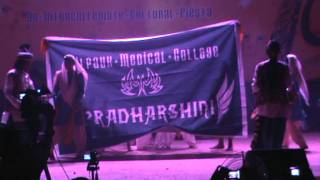PRADHARSHINI 2011 - host performance- part 1/2