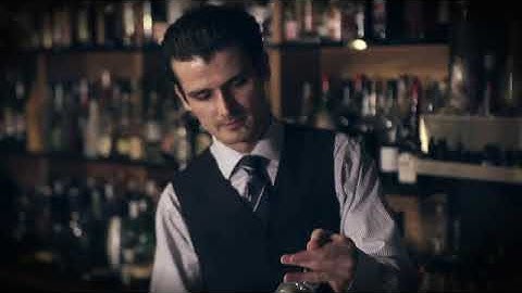 How To Pour A Cocktail BETTER & FASTER 🍹 | Diageo Bar Academy