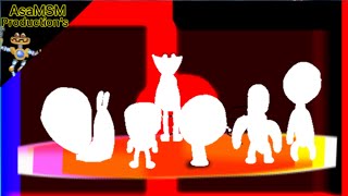 Creepy Island Full Song Fanmade