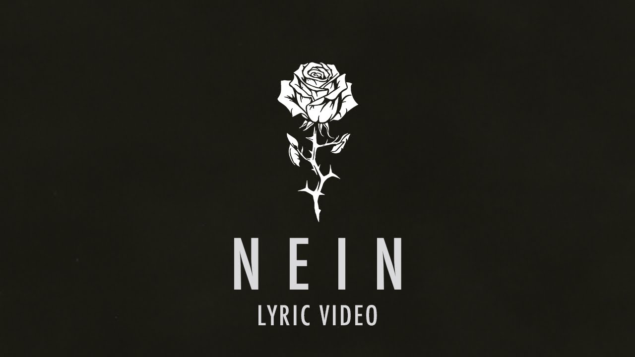 Watch ULTRAVIOLETT - NEIN (LYRIC VIDEO) on YouTube Watch ULTRAVIOLETT - NEIN (LYRIC VIDEO) on YouTube