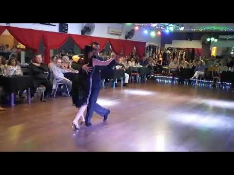 Carolina Jador & Cristian Quevedo , La Puñalada - PerCanta Tango Club