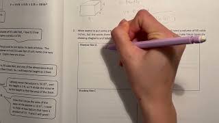 Eureka Math Grade 5 Module 5 Lesson 7 Homework | #mathwithaubrey #answers