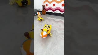 🚀🐝 Mini Bee Space Toy #toys #trending #shorts