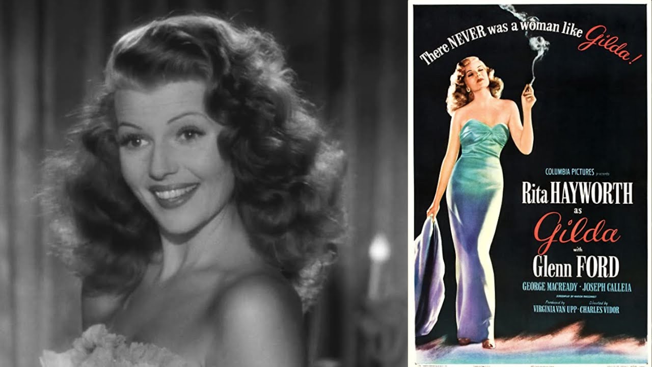 Gilda (1946) - Movie Review