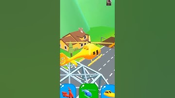 Shape Shifting game Very enjoying new hyper casual games #shorts #funnygamevideos#48