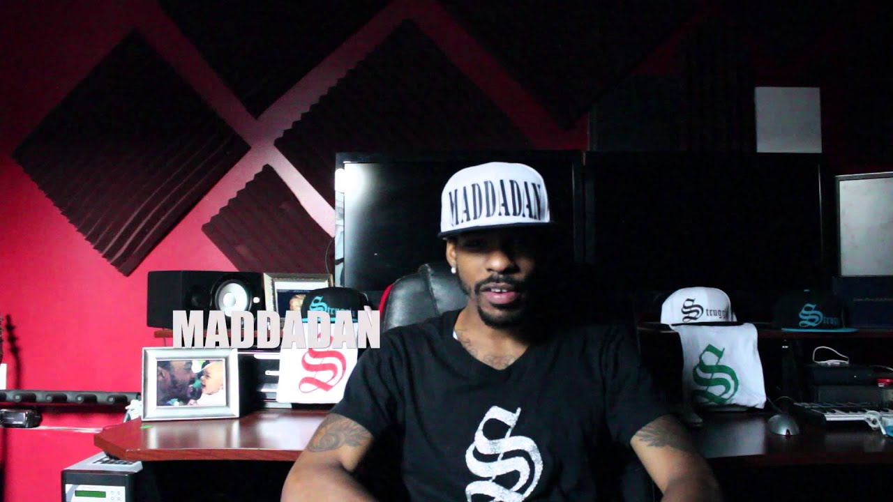 Maddadan premier Boss Man Official Music Video