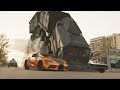 The Weekend - Take My Breath (Efe Yondu Remix) | FAST &amp; FURIOUS [Chase Scene]