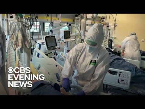 France: Daily virus cases rise 56% Week over Week…. Germany’s COVID-19 incidence jumps to 372.7 to 19,749
