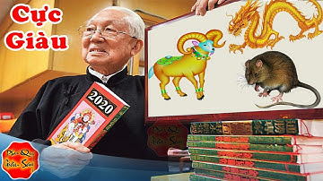 Trước Đêm 30 Tết, 3 Con Giáp BÙNG NỔ Tài Lộc, Đổi Vận Giàu Sang, Tiền Bạc ÙN ÙN Về, Thầy Phong Thủy