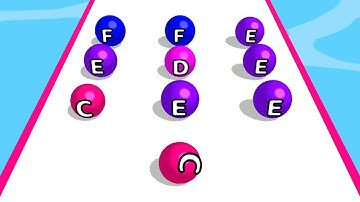 A-Z Run - Android iOS Mobile Gameplay (Part 83)