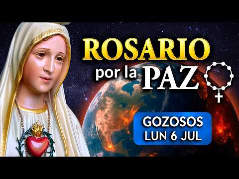 🕊ROSARY for PEACE - TODAY Monday - Heralds