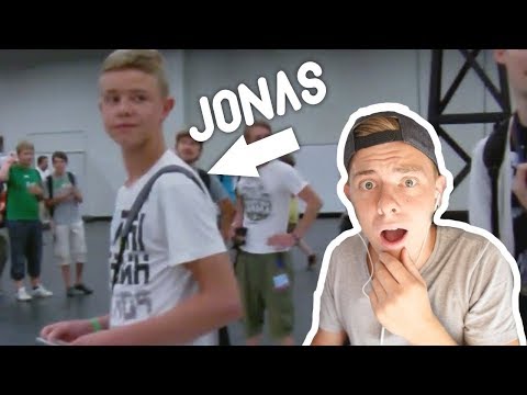 REAKTION auf VIDEO von mir VOR 5 JAHREN !! REAKTION auf VIDEO von mir VOR 5 JAHREN !!