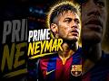 Neymar Prime Was PURE MAGIC 🔥 | Skills You Won’t Believe 😳 #neymar #neymarjr #soccer #skills