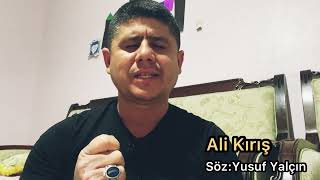 Azrail kapın çalmadan gel tövbe et gel tövbe et | Ali Kırış Müziksiz İlahiler |