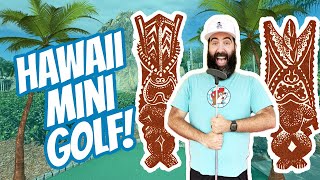 Putting Around Paradise: Hawaiian Rumble Adventure Golf! screenshot 3