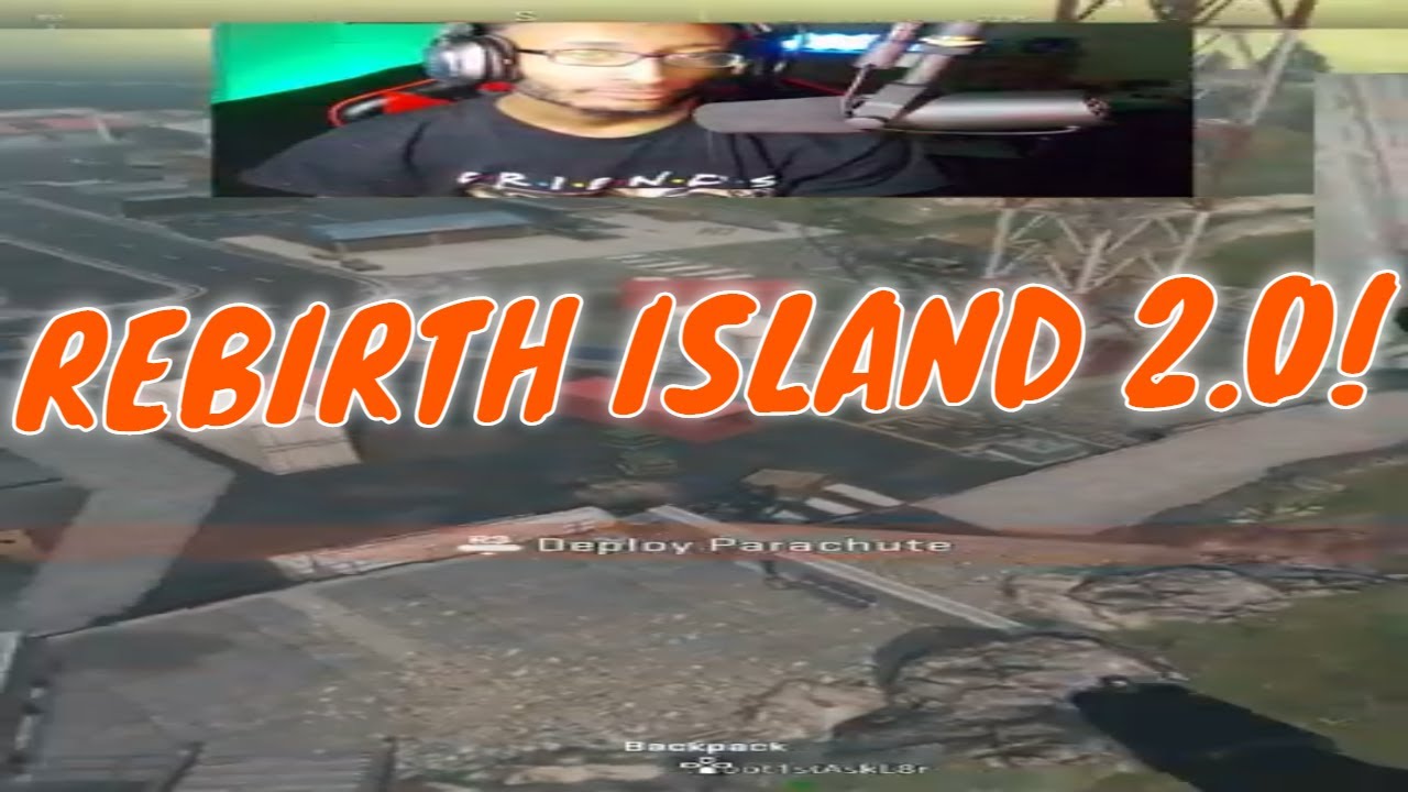 this is REBIRTH ISLAND 2.0 ladies and gentlemen..