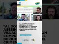 ASESINATO DE 'NINO' VILLARROEL: LA INVESTIGACIÓN PODRÍA DAR UN GIRO CONTUNDENTE