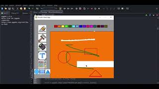 KS WhiteBoard Paint pygame