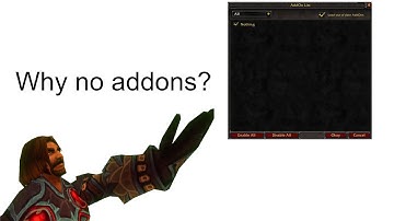 Why I play hardcore wow without addons