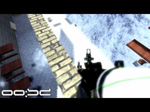 Custom Map Speedrun #1 : mp_herba [EASY] [1:20] (COD4) (PC)