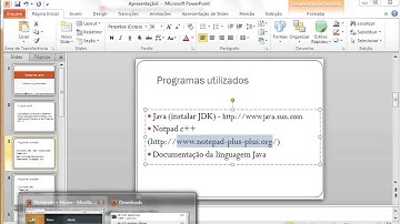 Curso de Java - Aula 02 - Instalação e Configuração