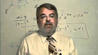 Math 230 Topic 4 Part 3